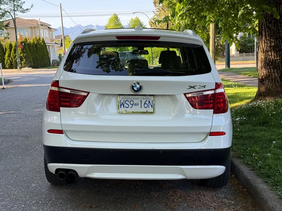 2013 BMW F25 X3 - Image 8 of 17