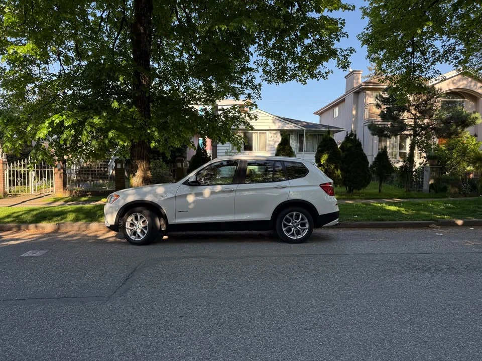2013 BMW F25 X3 - Image 4 of 17
