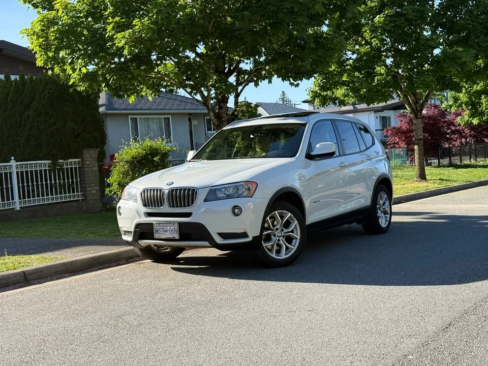 2013 BMW F25 X3 - Image 16 of 17