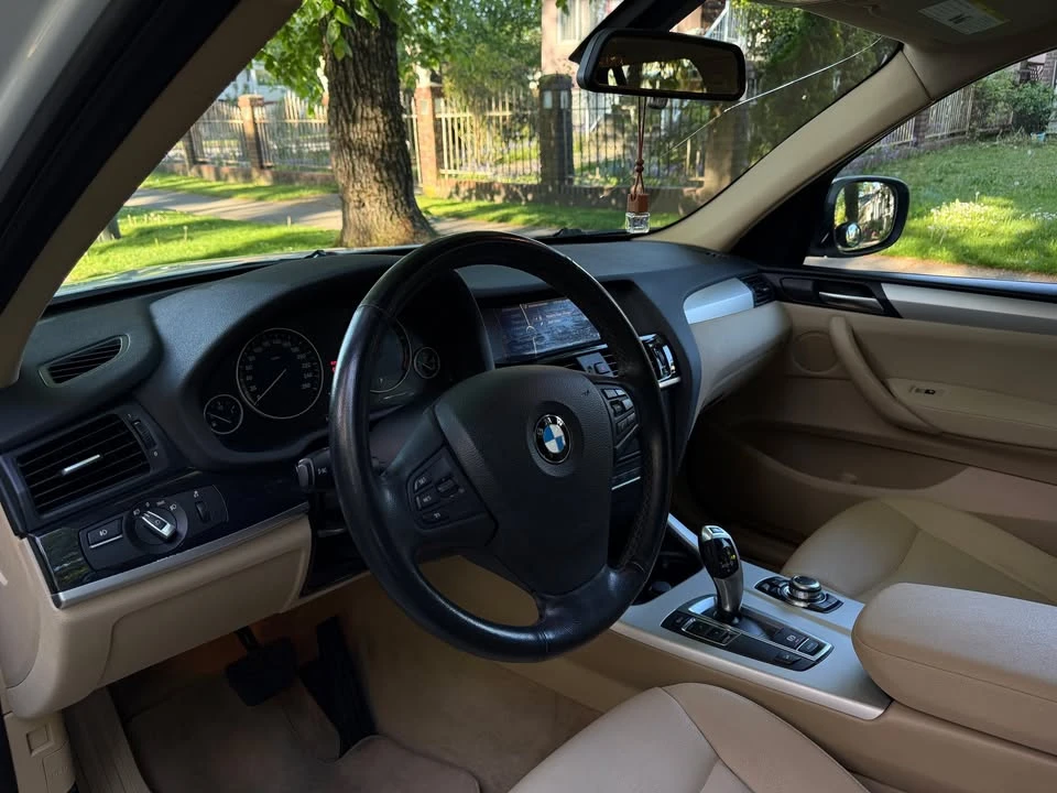 2013 BMW F25 X3 - Image 12 of 17