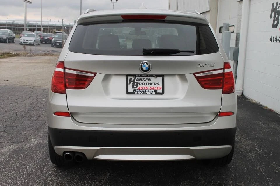 2013 BMW F25 X3 - Image 4 of 19