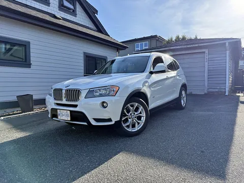 2013 BMW X3 xDrive28i