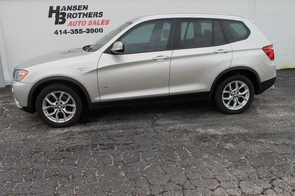 2013 BMW F25 X3 - Image 2 of 19