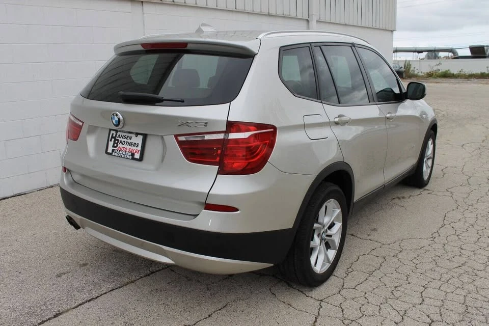 2013 BMW F25 X3 - Image 5 of 19