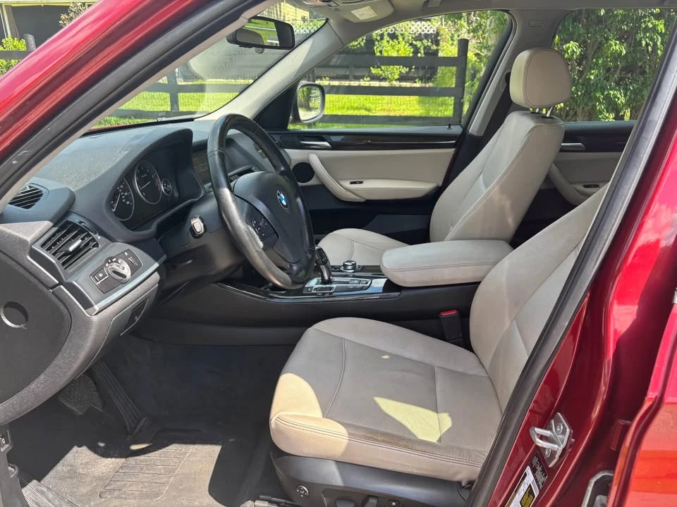 2013 BMW F25 X3 - Image 9 of 10