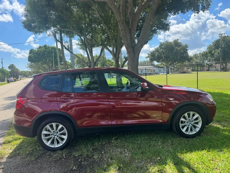 2013 BMW F25 X3 - Image 7 of 8