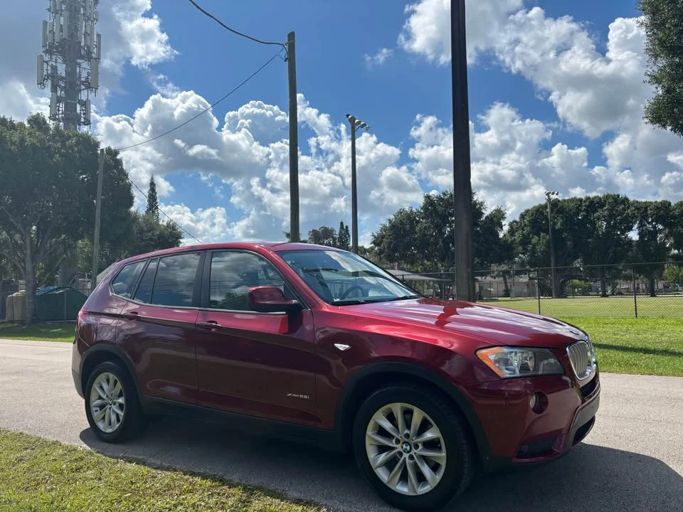 2013 BMW F25 X3 - Image 6 of 10