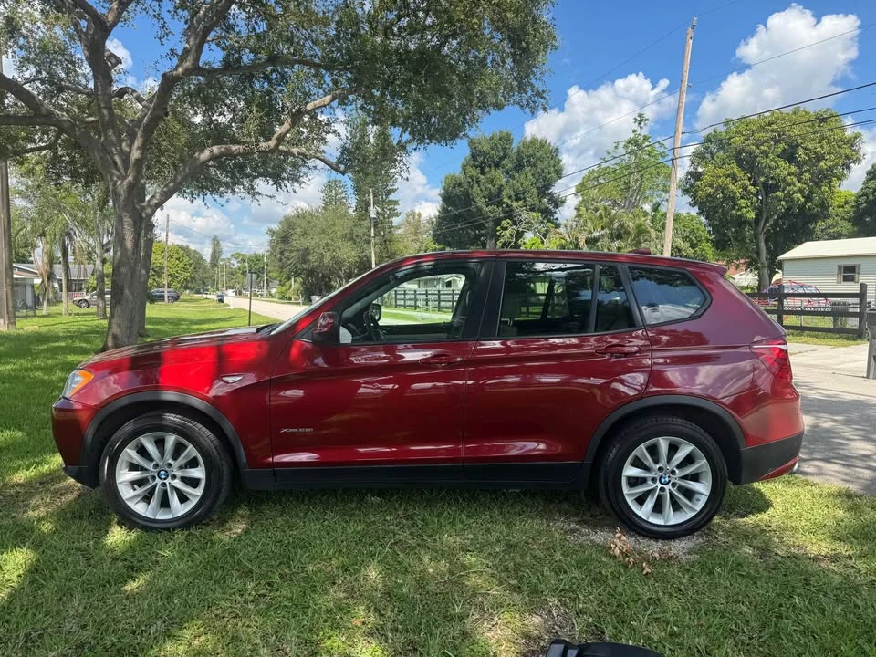 2013 BMW F25 X3 - Image 3 of 8