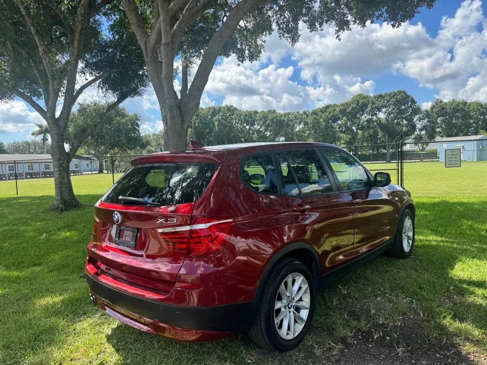 2013 BMW F25 X3 - Image 2 of 8