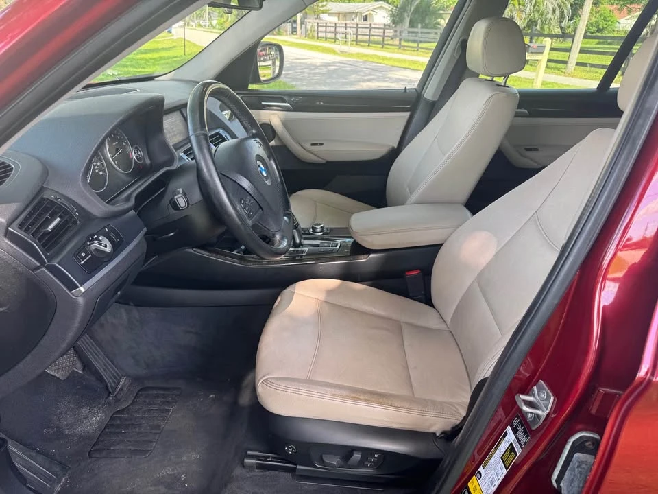 2013 BMW F25 X3 - Image 4 of 8