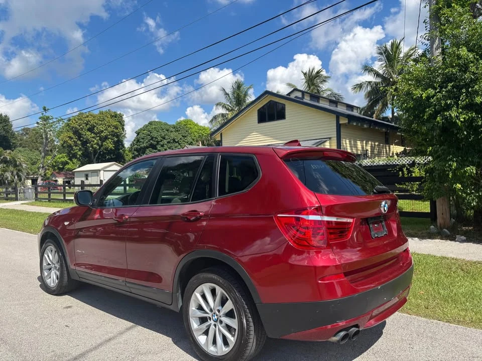 2013 BMW F25 X3 - Image 3 of 10