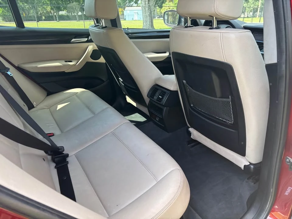 2013 BMW F25 X3 - Image 8 of 10