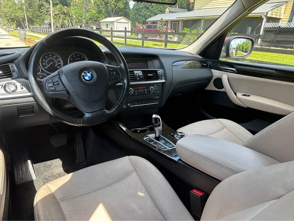 2013 BMW F25 X3 - Image 10 of 10