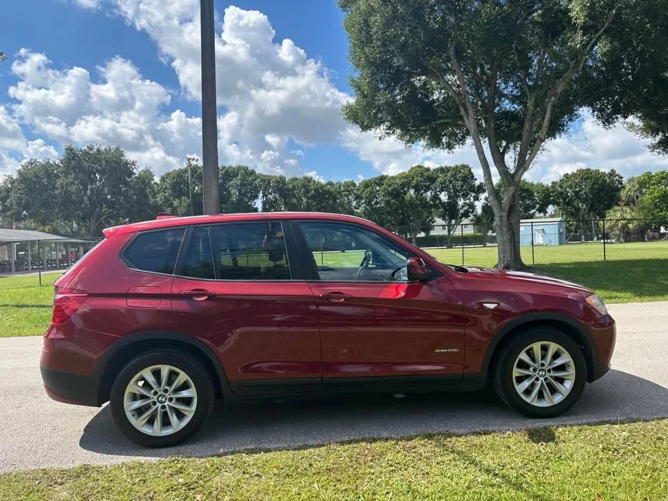 2013 BMW F25 X3 - Image 5 of 10
