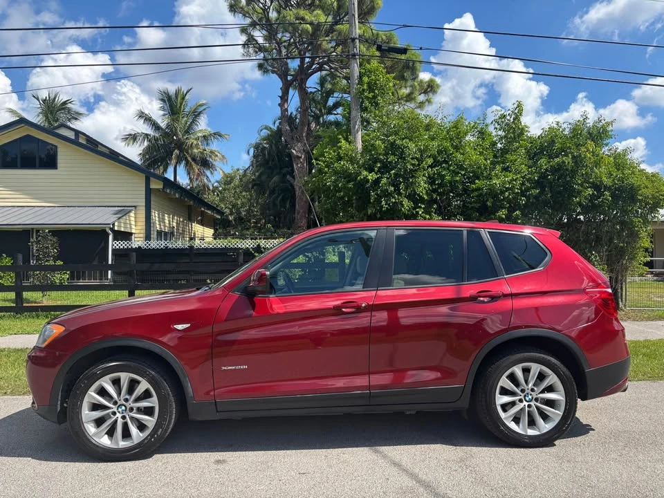 2013 BMW F25 X3 - Image 2 of 10