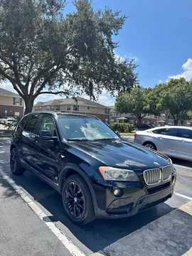 2013 BMW X3 2.5i Sport Utility