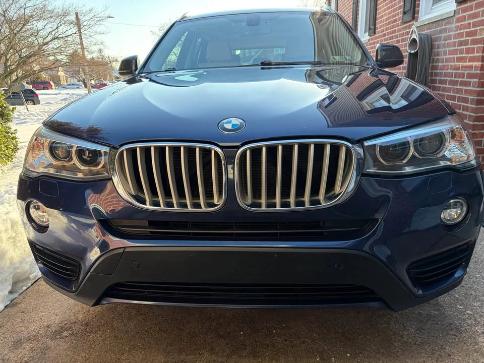 2013 BMW F25 X3 - Image 2 of 20