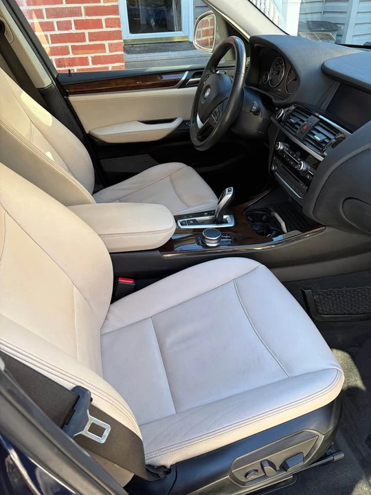 2013 BMW F25 X3 - Image 10 of 20