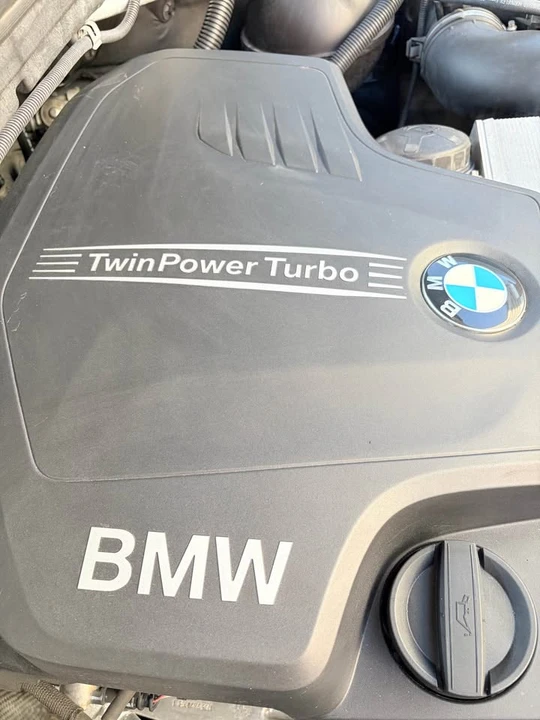 2013 BMW F25 X3 - Image 16 of 20