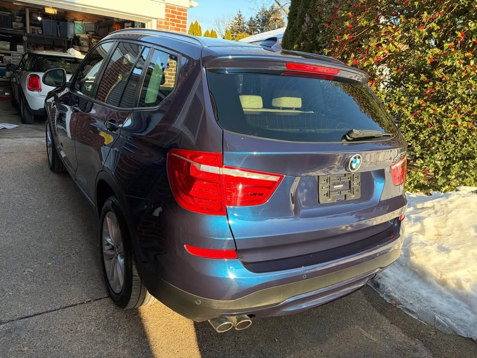 2013 BMW F25 X3 - Image 4 of 20