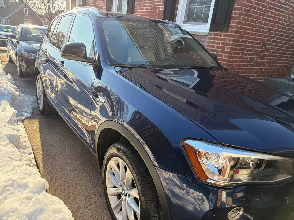 2013 BMW F25 X3 - Image 6 of 20