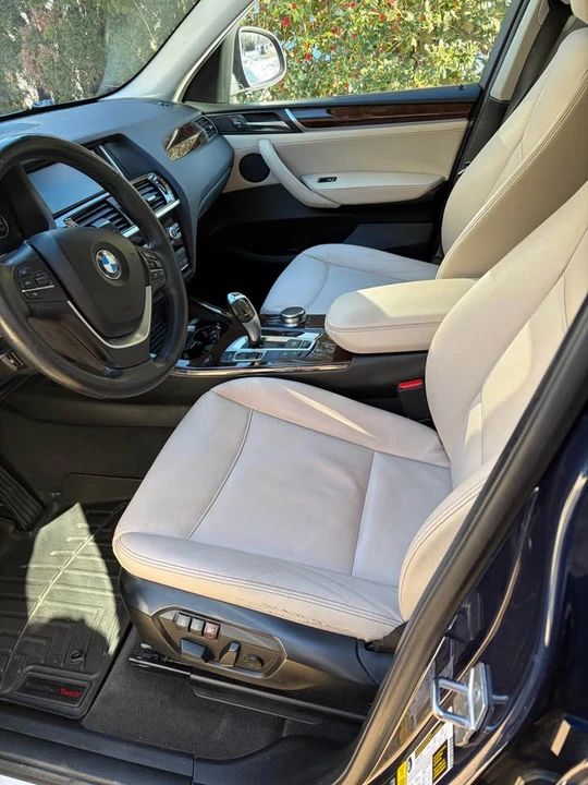 2013 BMW F25 X3 - Image 11 of 20