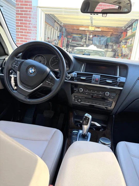 2013 BMW F25 X3 - Image 8 of 20