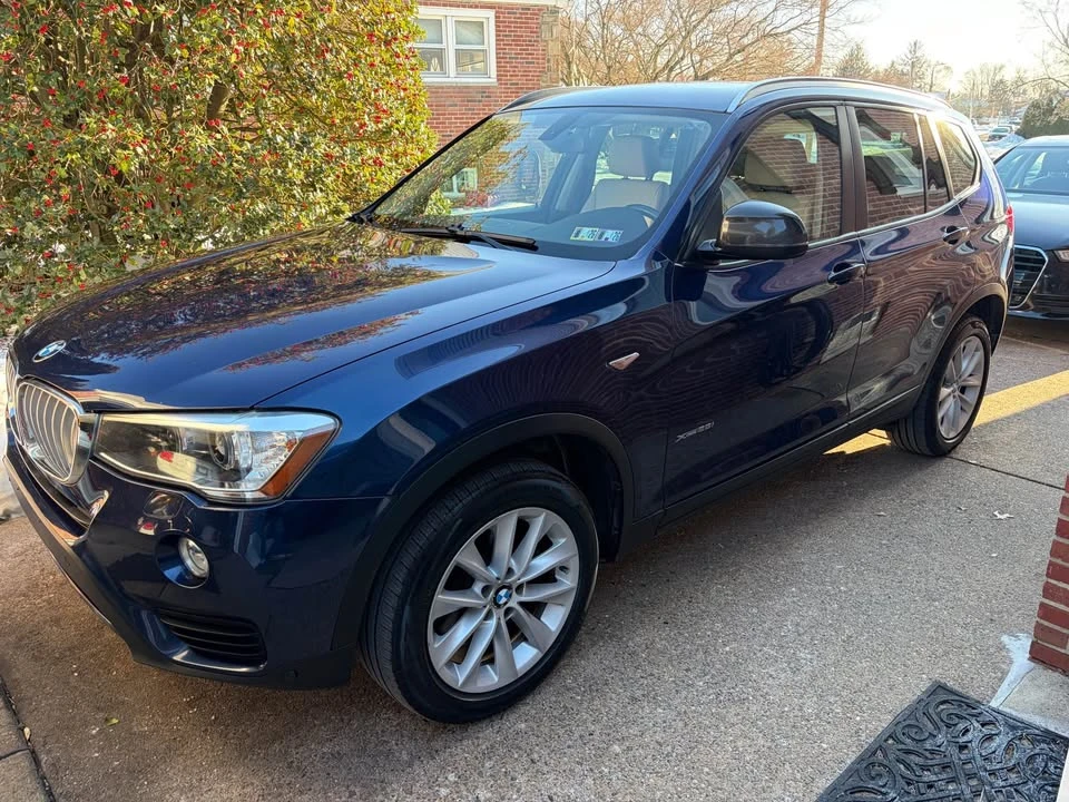 2013 BMW F25 X3 - Image 3 of 20