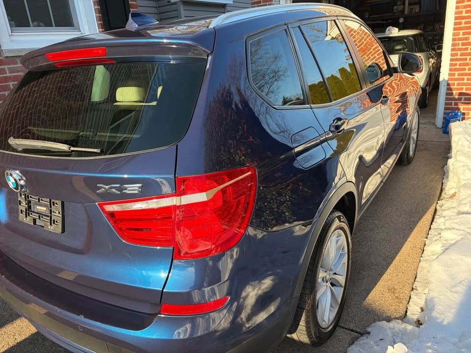2013 BMW F25 X3 - Image 5 of 20
