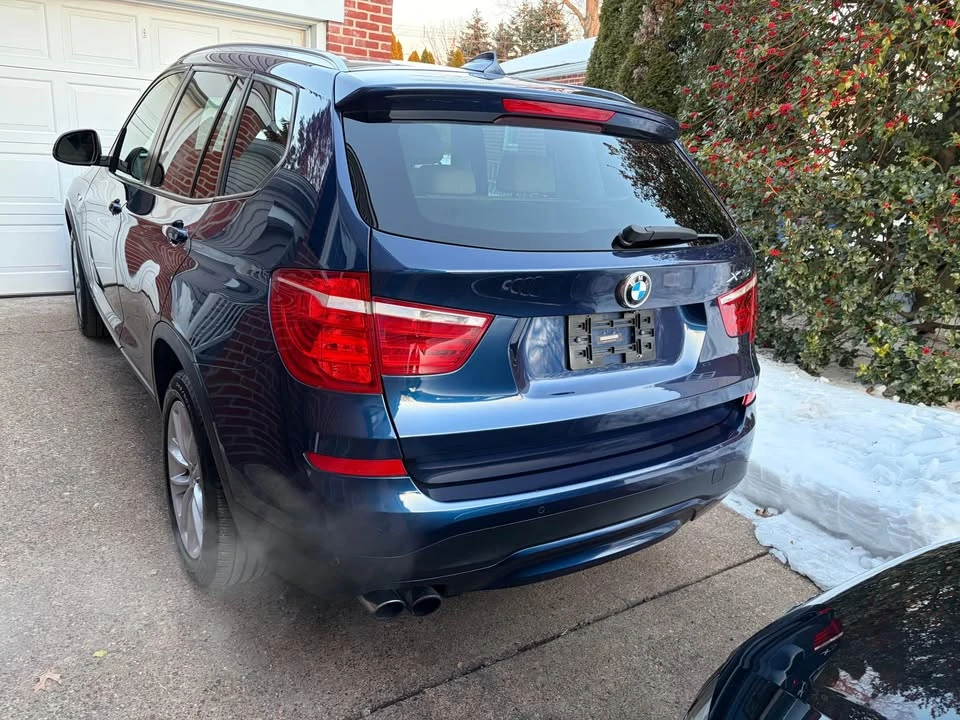 2013 BMW F25 X3 - Image 7 of 20