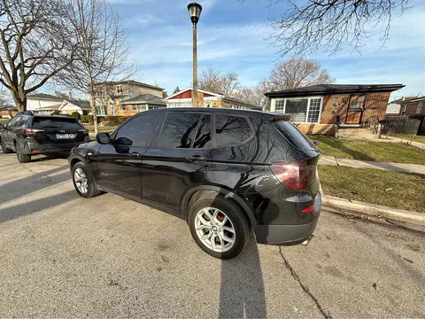 2013 BMW X3
