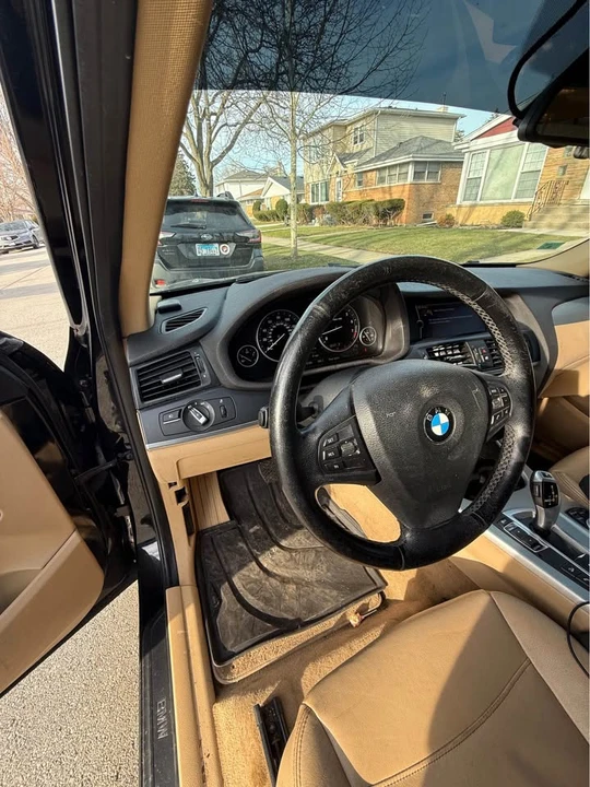 2013 BMW F25 X3 - Image 2 of 12