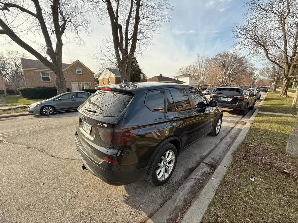 2013 BMW F25 X3 - Image 3 of 12