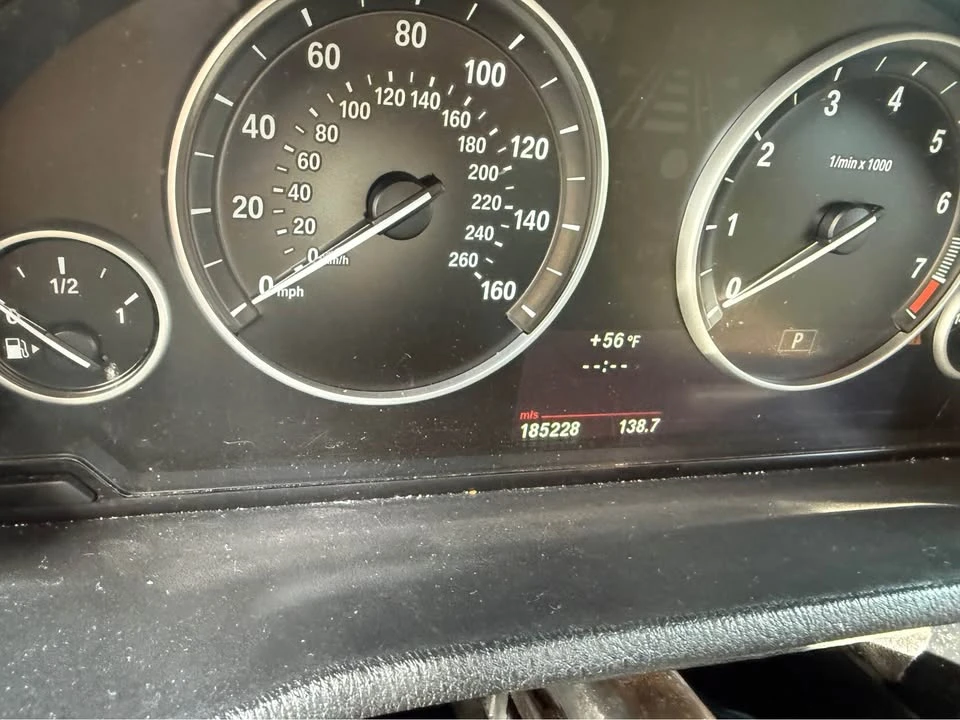 2013 BMW F25 X3 - Image 12 of 12