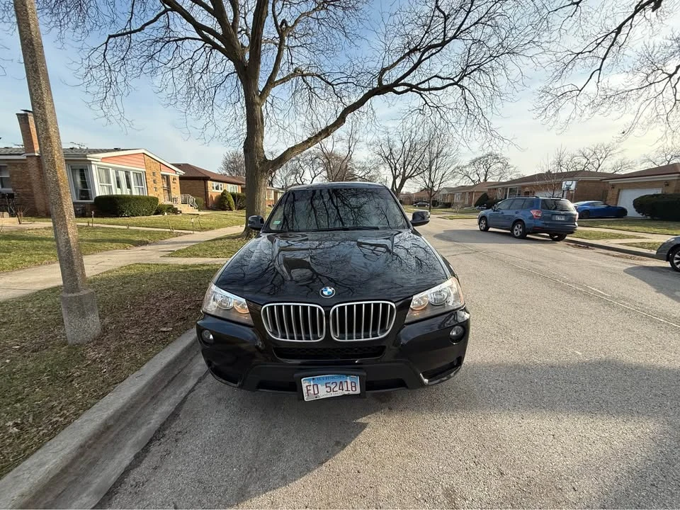 2013 BMW F25 X3 - Image 6 of 12