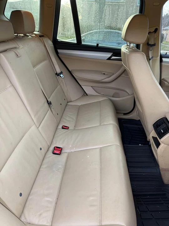 2013 BMW F25 X3 - Image 11 of 12