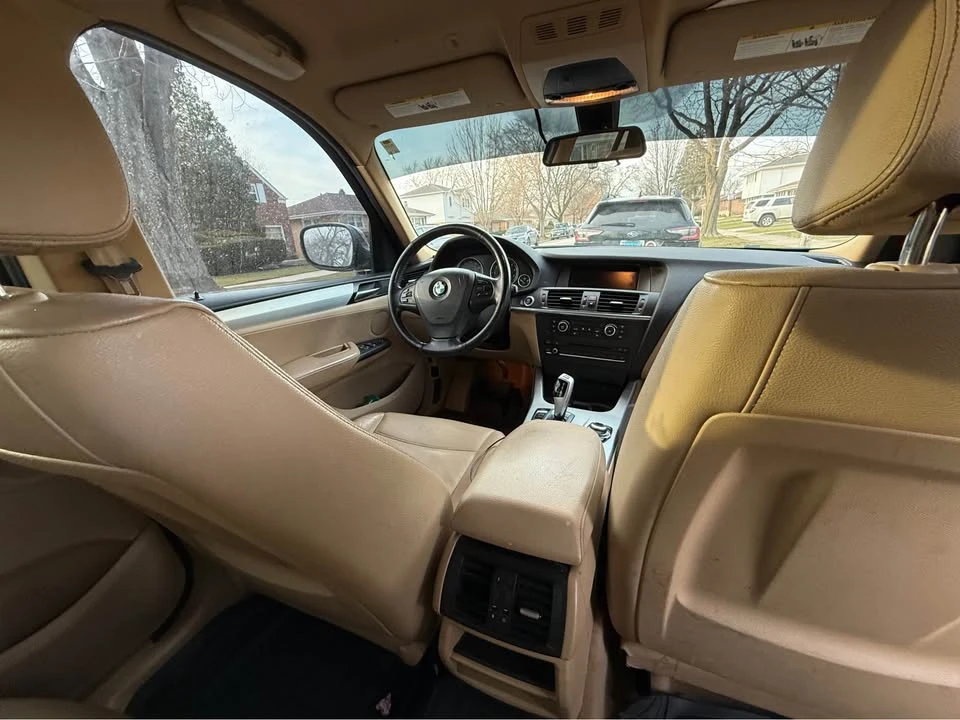 2013 BMW F25 X3 - Image 10 of 12