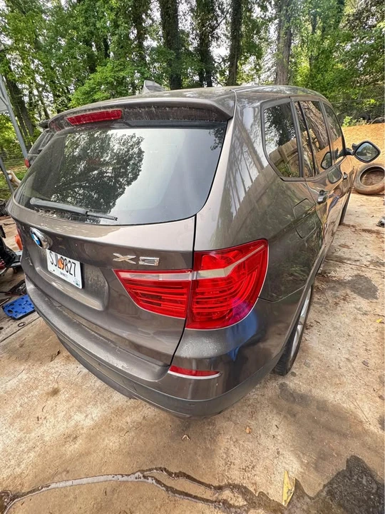 2013 BMW F25 X3 - Image 5 of 8