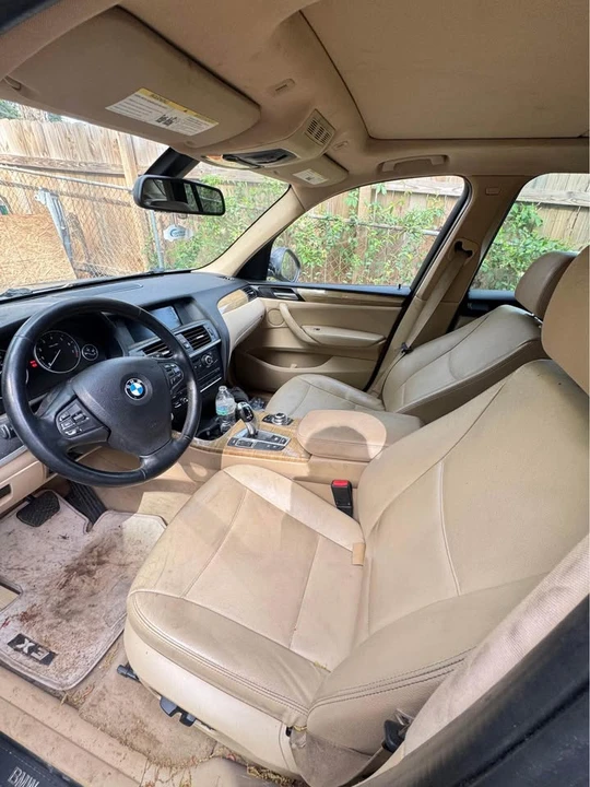 2013 BMW F25 X3 - Image 8 of 8