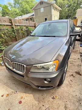 2013 BMW X3 2.5i