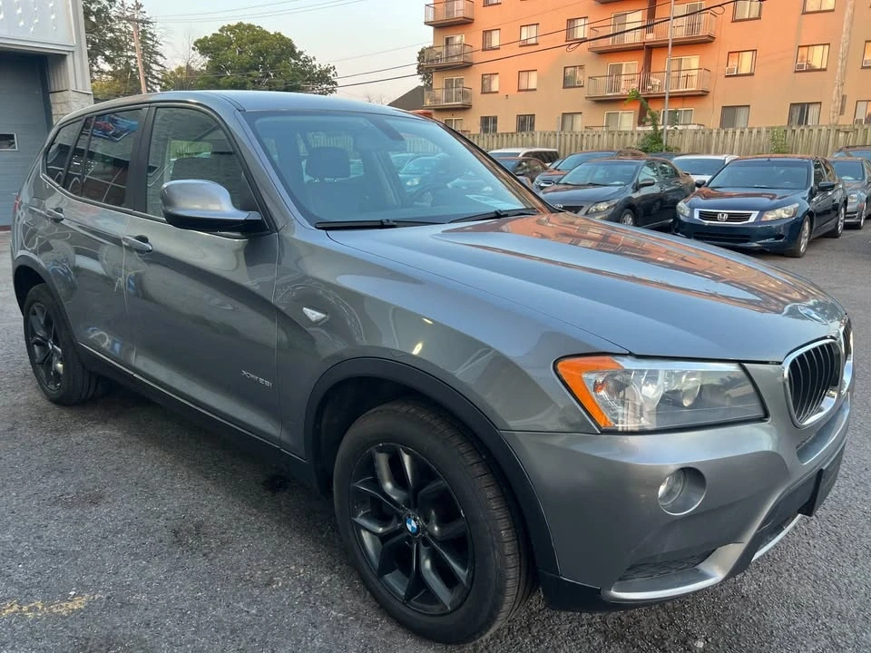 2013 BMW F25 X3 - Image 3 of 20