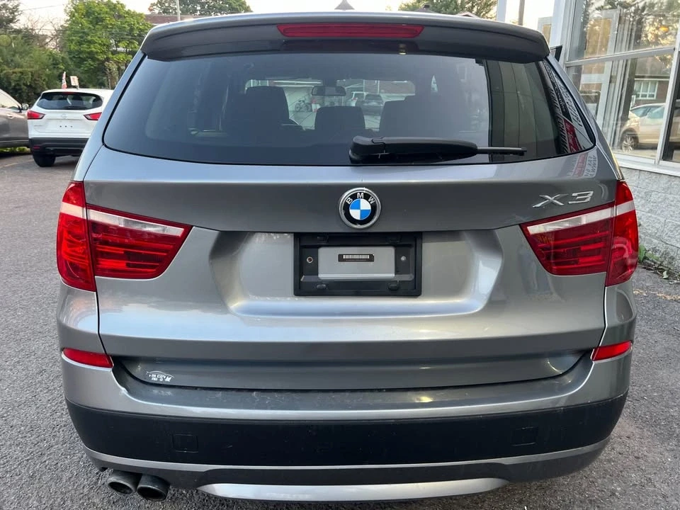 2013 BMW F25 X3 - Image 5 of 20