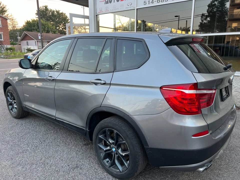 2013 BMW F25 X3 - Image 6 of 20
