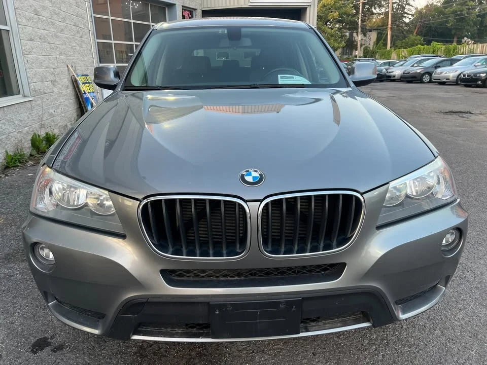 2013 BMW F25 X3 - Image 2 of 20