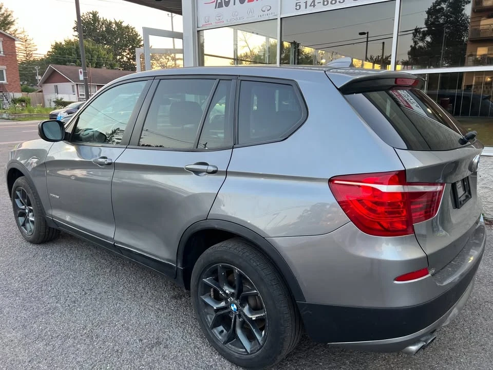 2013 BMW F25 X3 - Image 6 of 20