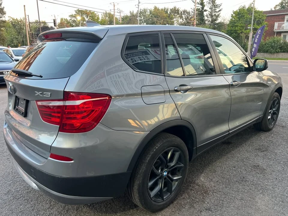 2013 BMW F25 X3 - Image 4 of 20