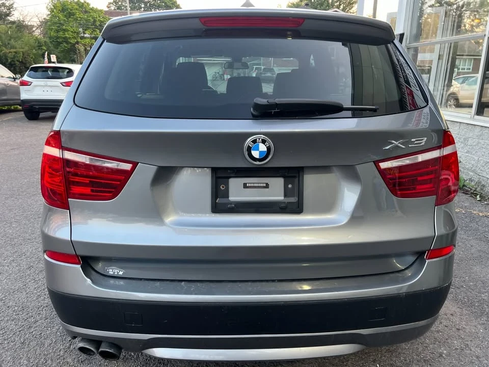 2013 BMW F25 X3 - Image 5 of 20