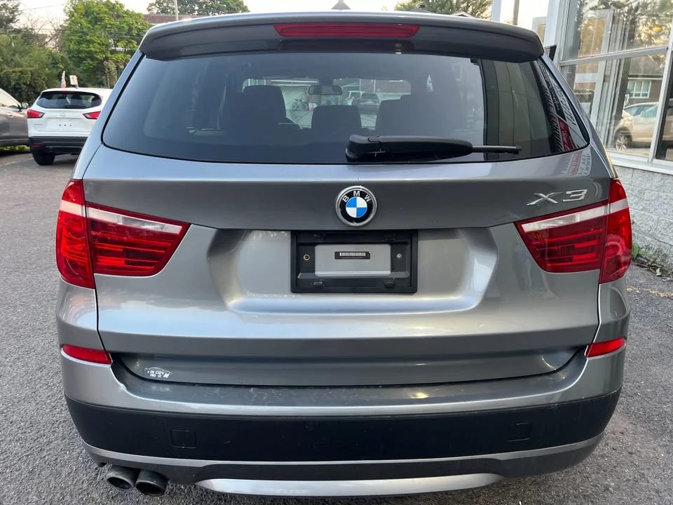 2013 BMW F25 X3 - Image 5 of 19