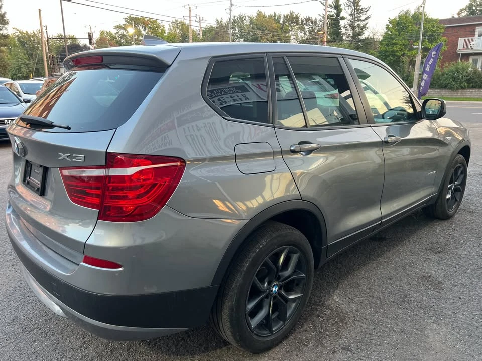 2013 BMW F25 X3 - Image 4 of 19