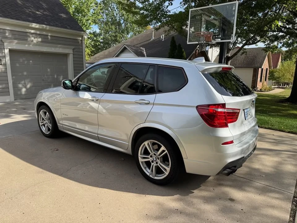 2013 BMW F25 X3 - Image 3 of 13